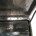 Caixa de ferramentas resistente do caminhão de alumínio impermeável feito sob encomenda para o ute Caixa de ferramentas resistente do caminhão de alumínio impermeável feito sob encomenda para o ute